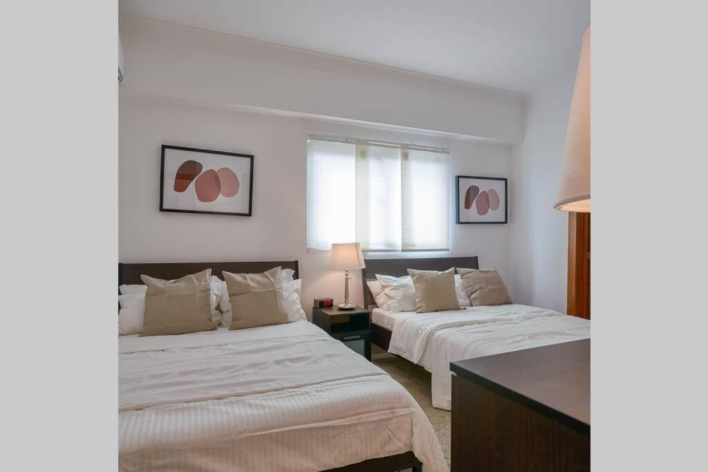 Escape Apartment, Balcony, Pool, Gym & Spa In La Julia Santo Domingo Exterior photo