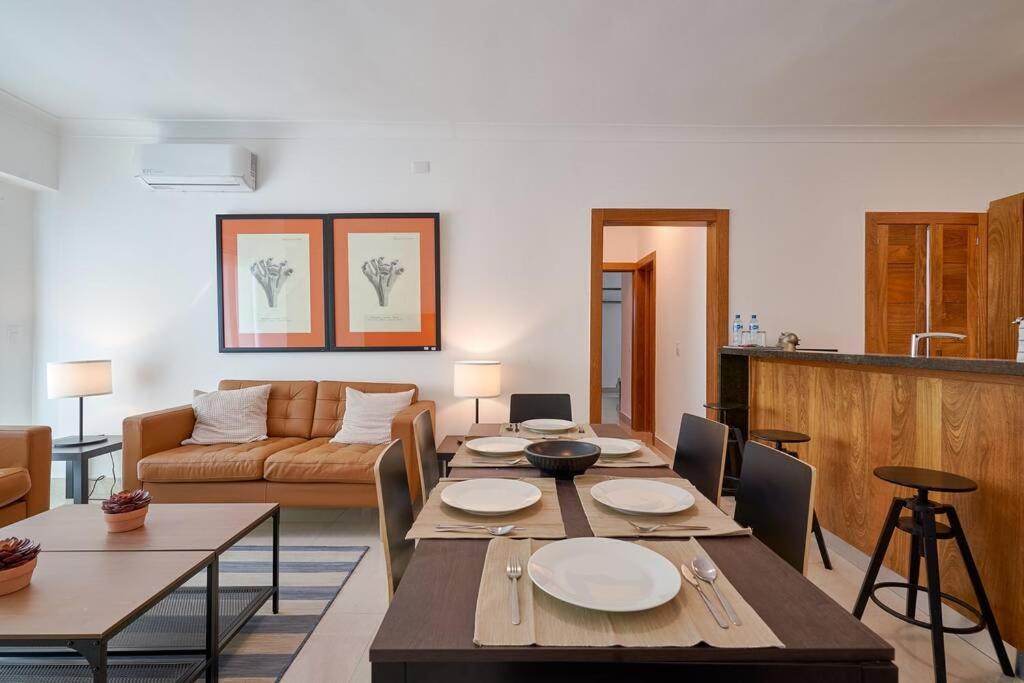 Escape Apartment, Balcony, Pool, Gym & Spa In La Julia Santo Domingo Exterior photo