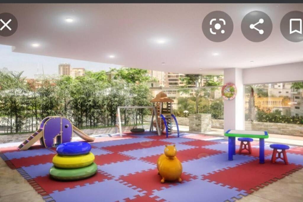 Escape Apartment, Balcony, Pool, Gym & Spa In La Julia Santo Domingo Exterior photo