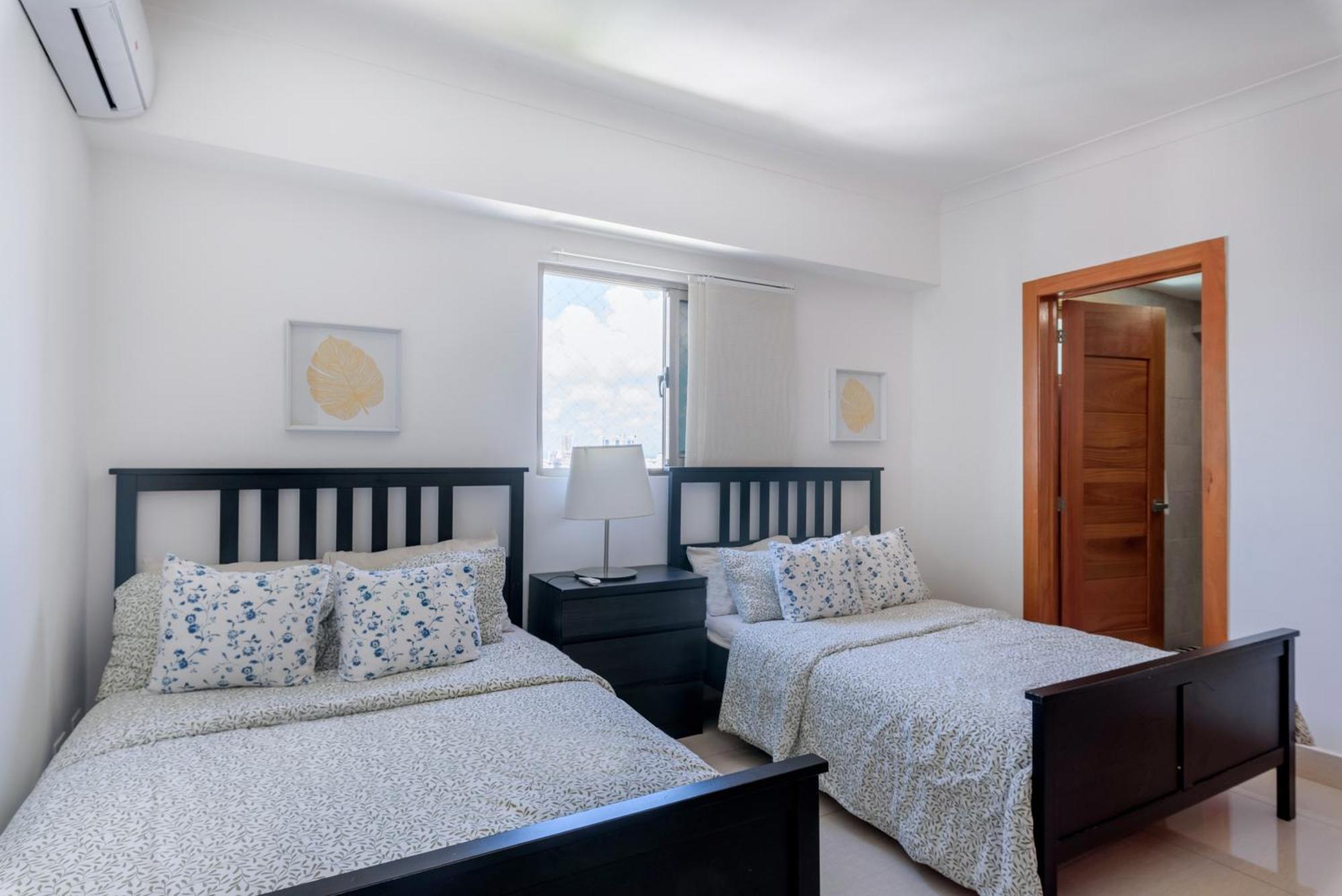 Escape Apartment, Balcony, Pool, Gym & Spa In La Julia Santo Domingo Exterior photo
