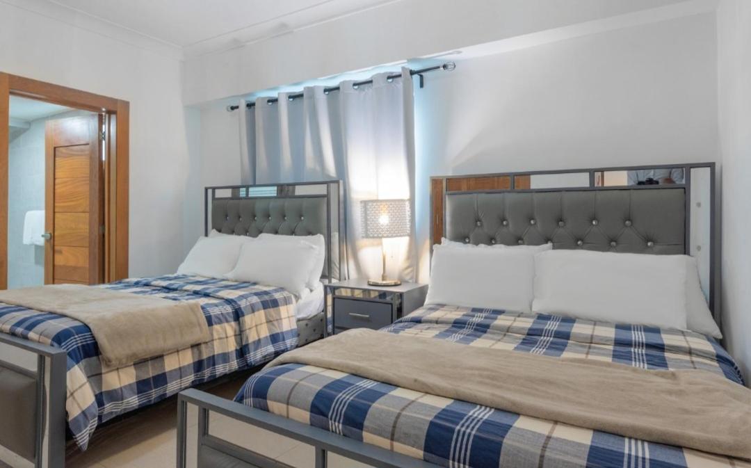 Escape Apartment, Balcony, Pool, Gym & Spa In La Julia Santo Domingo Exterior photo