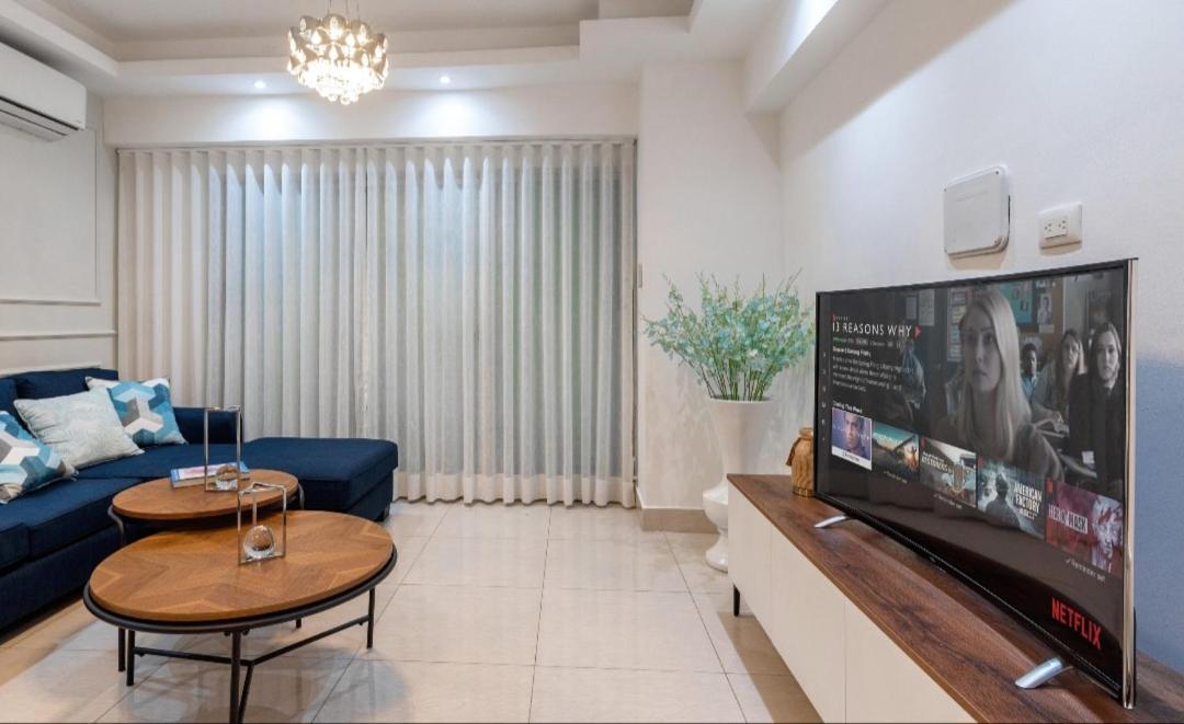 Escape Apartment, Balcony, Pool, Gym & Spa In La Julia Santo Domingo Exterior photo